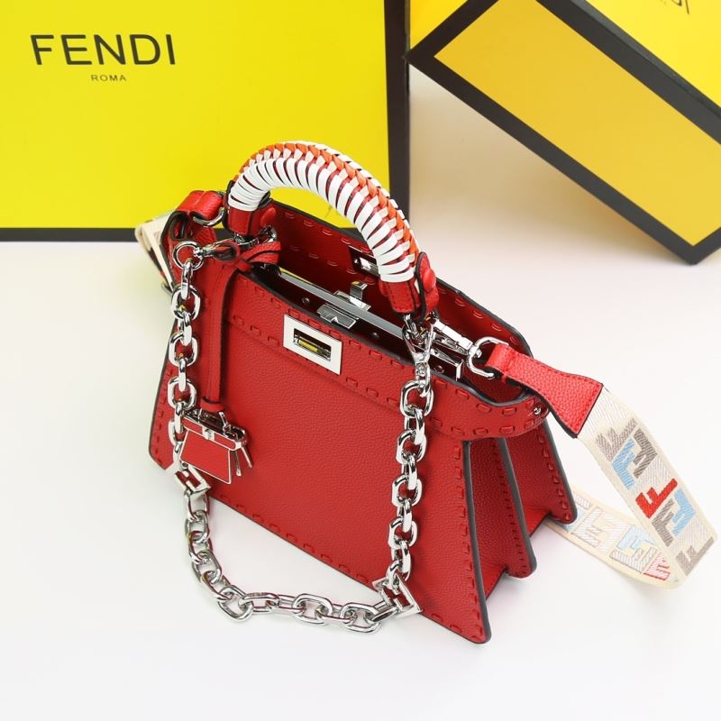 Fendi Top Handle Bags